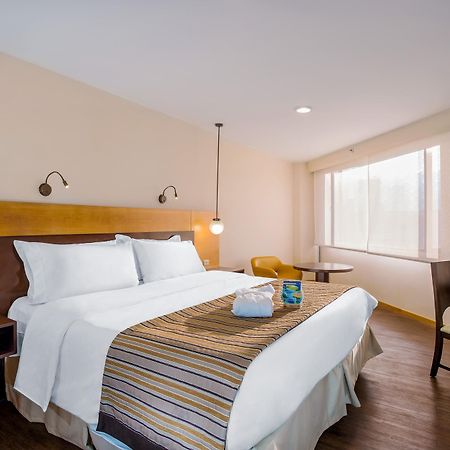 Hotel Dann Norte Bogotá Extérieur photo