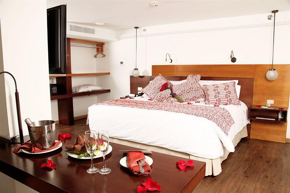 Hotel Dann Norte Bogotá Extérieur photo