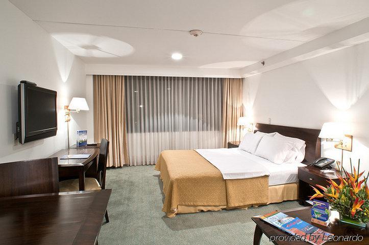 Hotel Dann Norte Bogotá Chambre photo