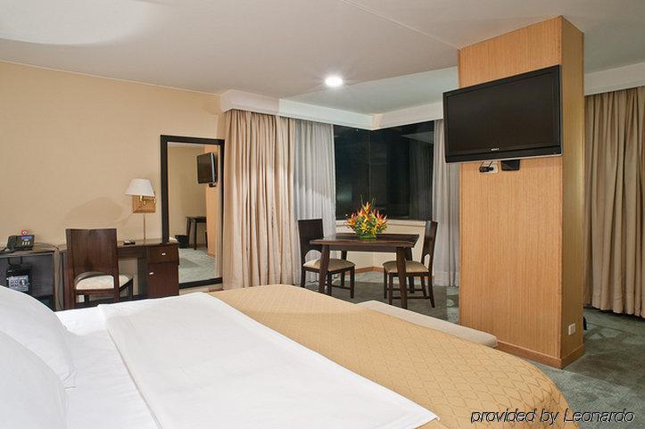 Hotel Dann Norte Bogotá Chambre photo