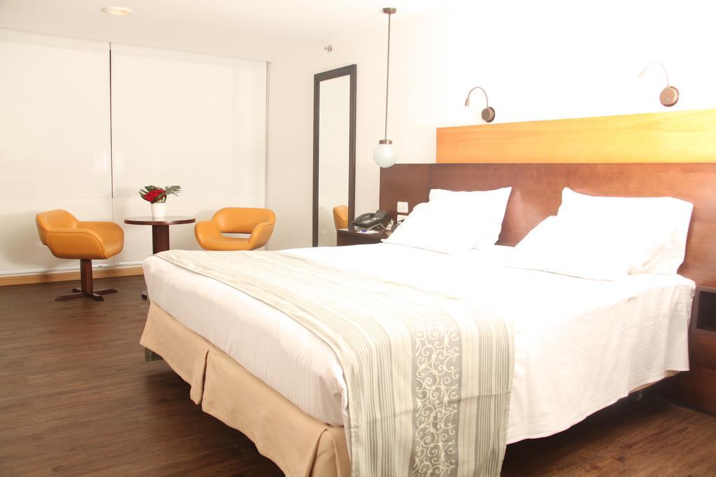 Hotel Dann Norte Bogotá Extérieur photo
