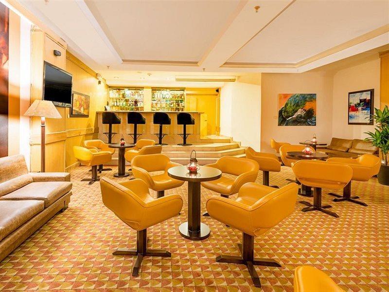 Hotel Dann Norte Bogotá Extérieur photo