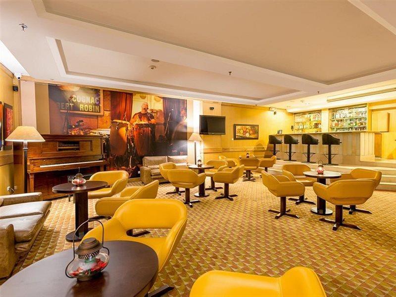 Hotel Dann Norte Bogotá Extérieur photo