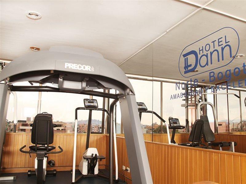 Hotel Dann Norte Bogotá Extérieur photo