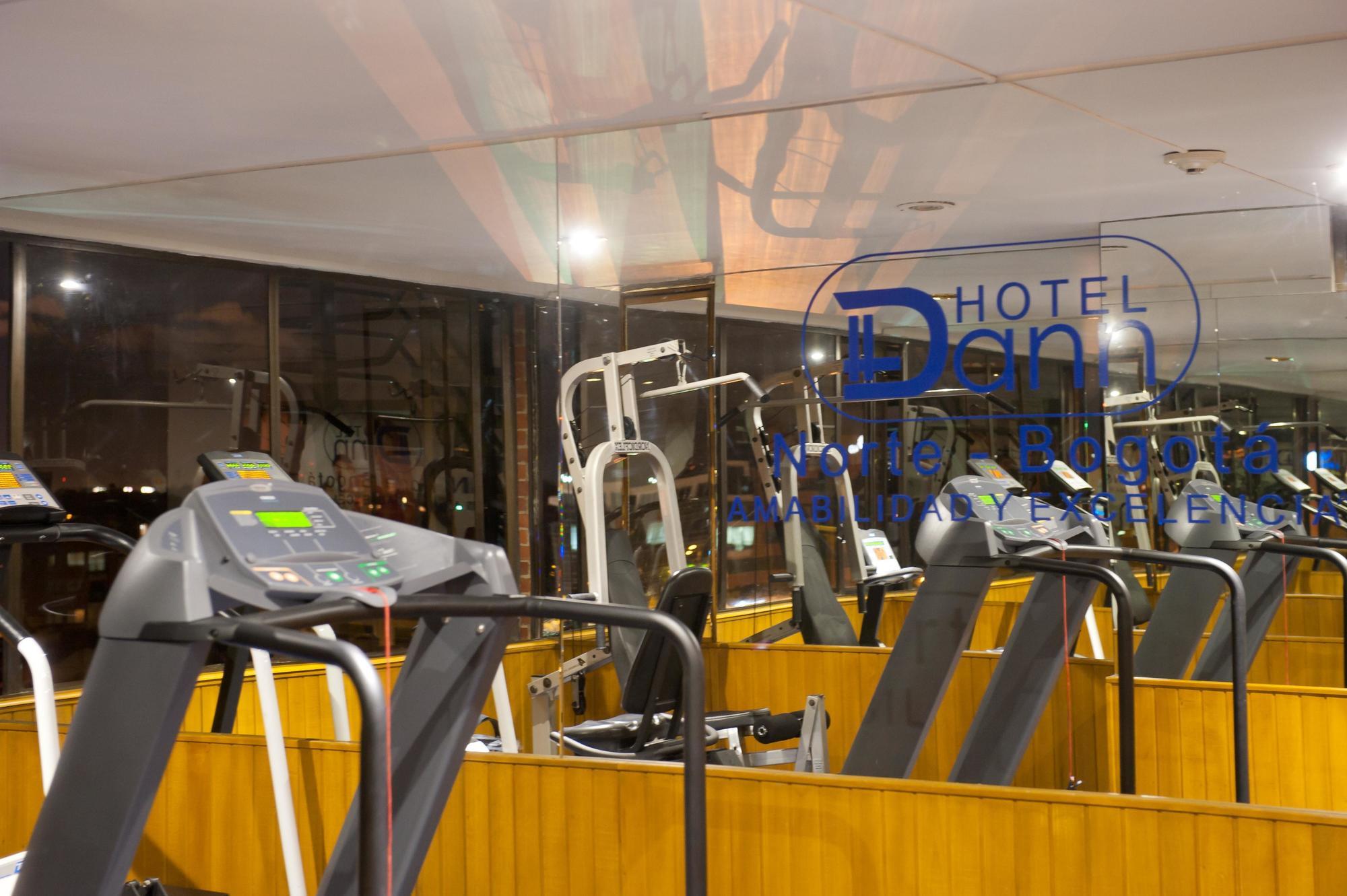Hotel Dann Norte Bogotá Extérieur photo