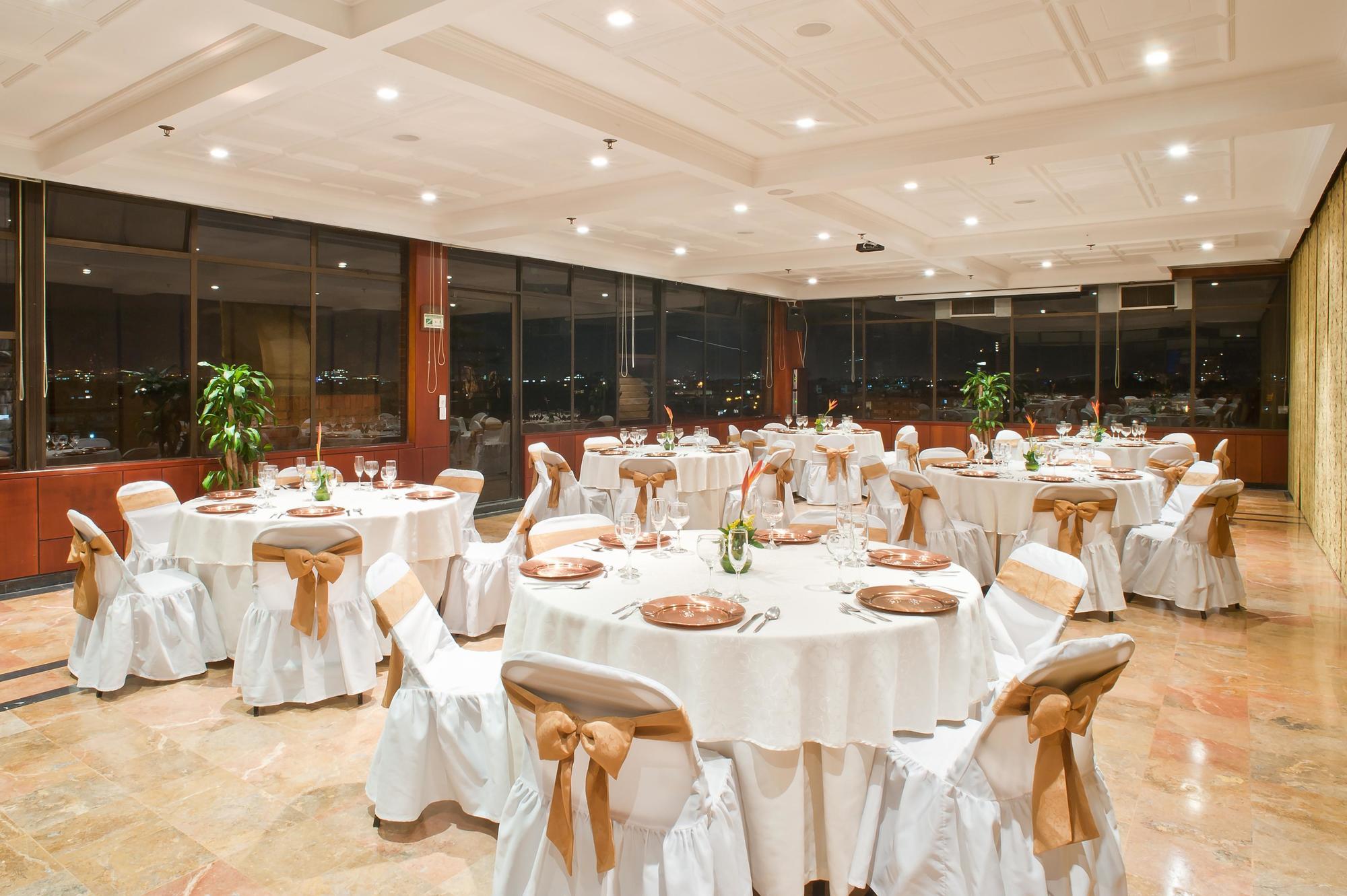 Hotel Dann Norte Bogotá Extérieur photo