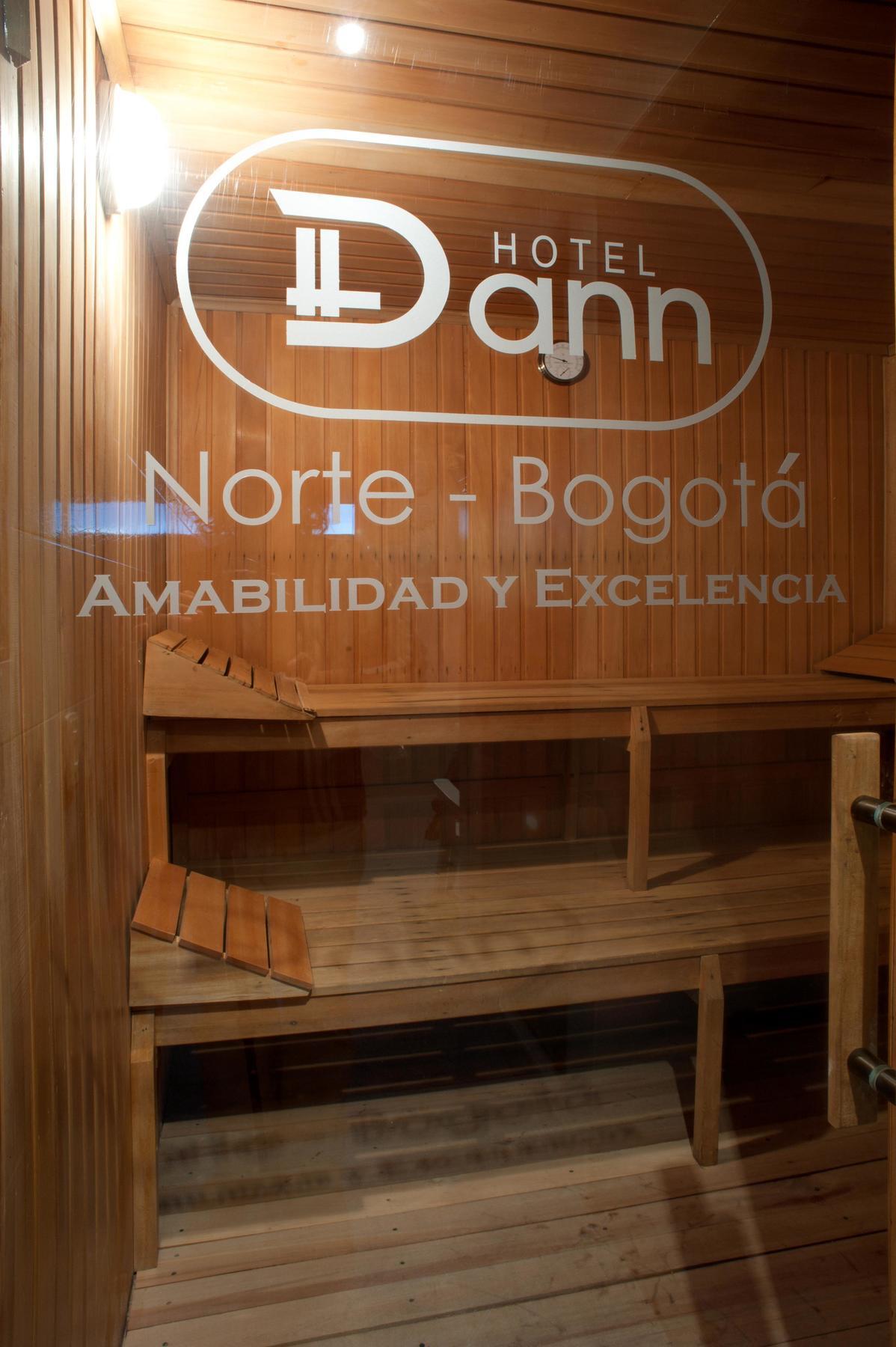 Hotel Dann Norte Bogotá Extérieur photo