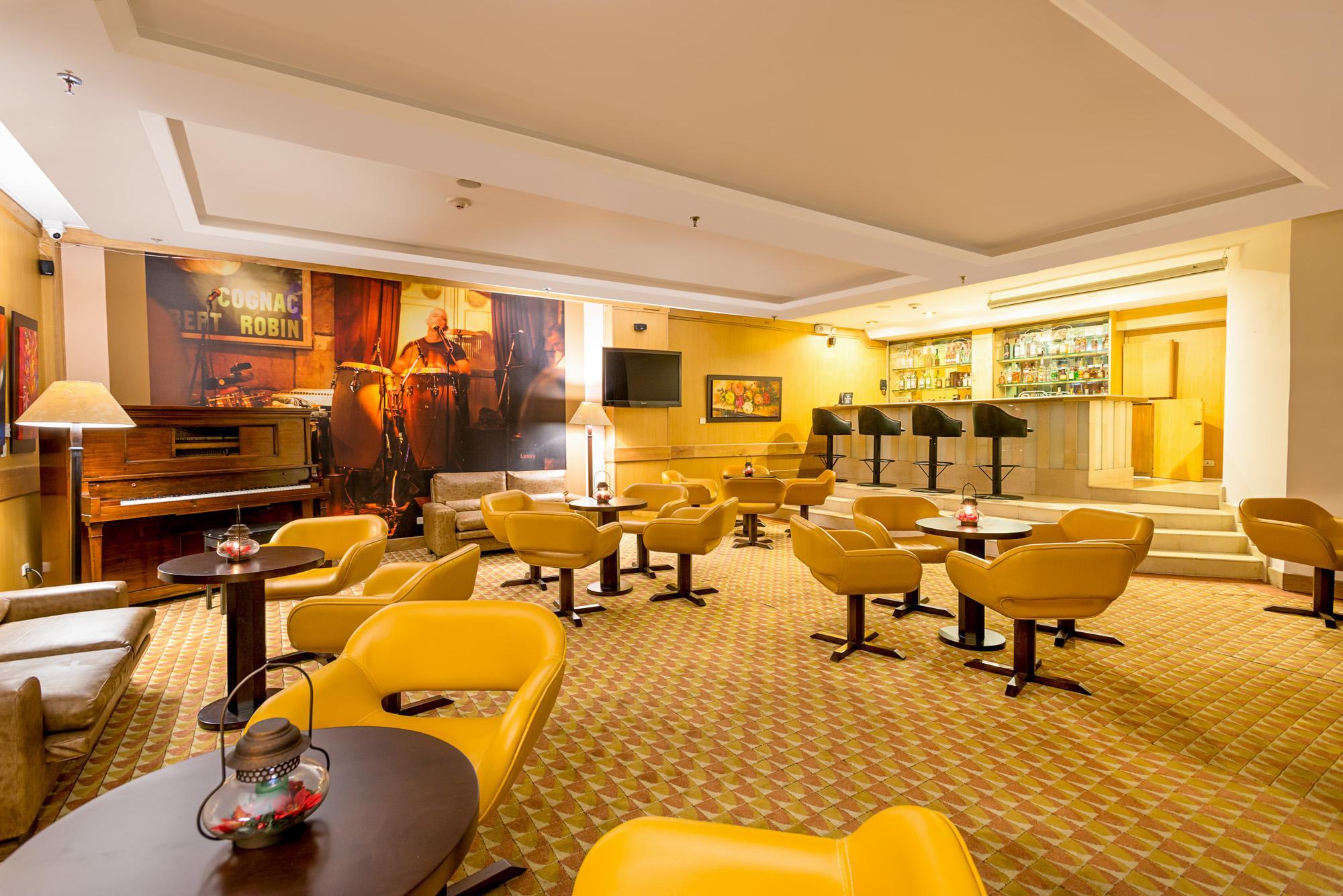 Hotel Dann Norte Bogotá Extérieur photo