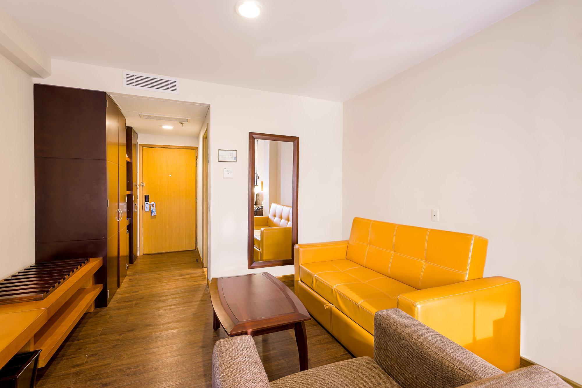 Hotel Dann Norte Bogotá Extérieur photo