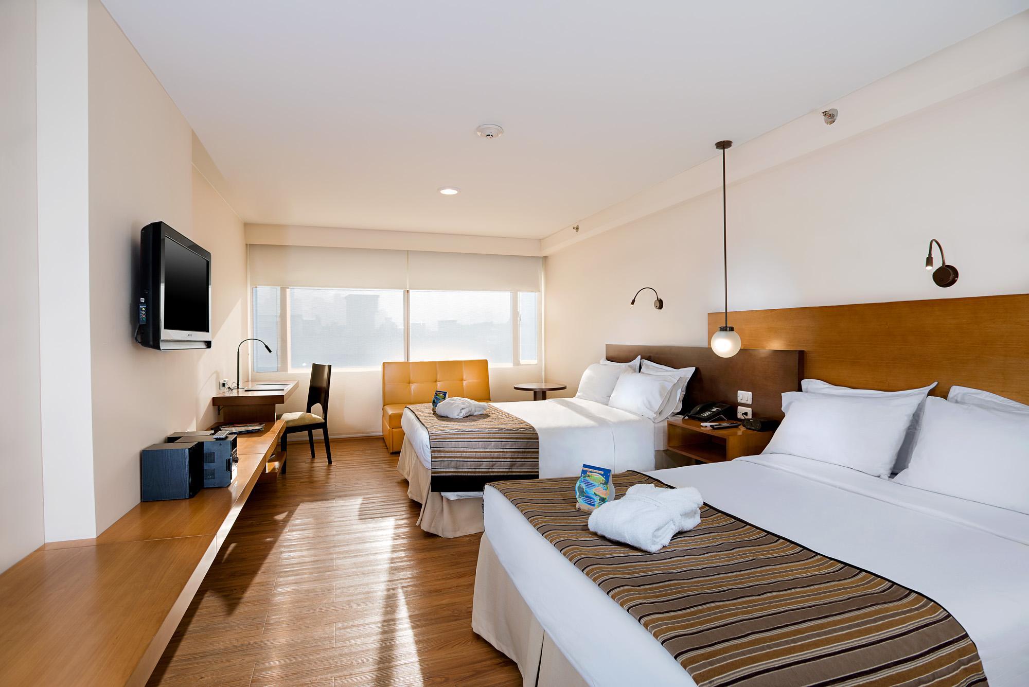 Hotel Dann Norte Bogotá Extérieur photo