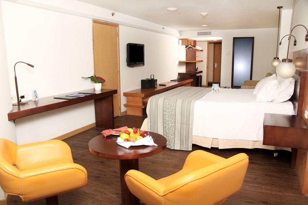 Hotel Dann Norte Bogotá Extérieur photo