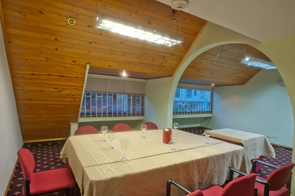 Hotel Dann Norte Bogotá Extérieur photo