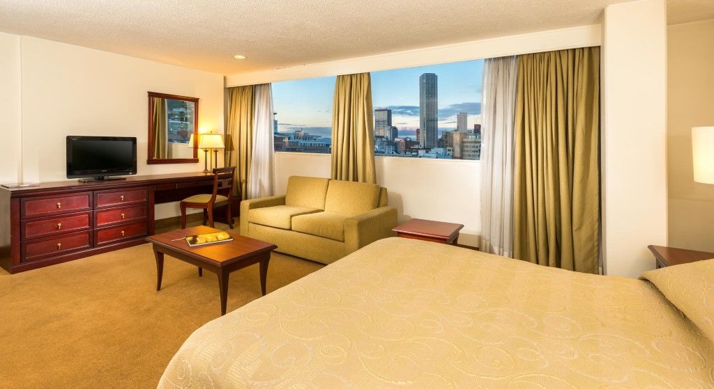 Hotel Dann Norte Bogotá Extérieur photo