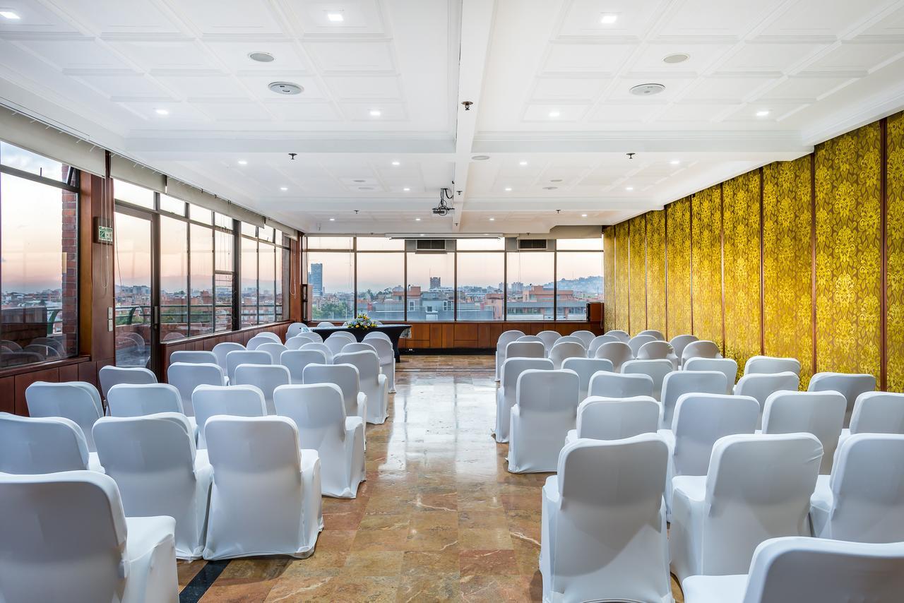 Hotel Dann Norte Bogotá Extérieur photo