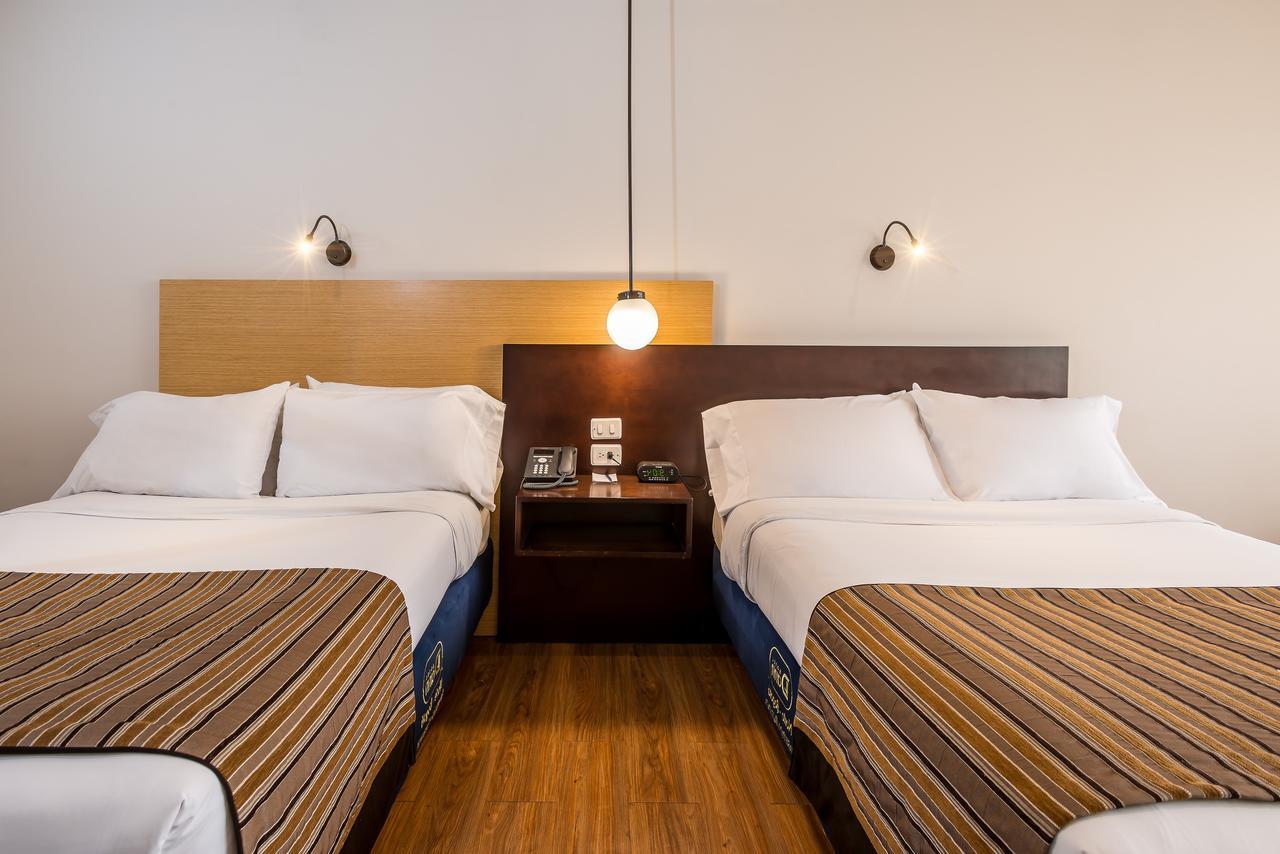 Hotel Dann Norte Bogotá Extérieur photo