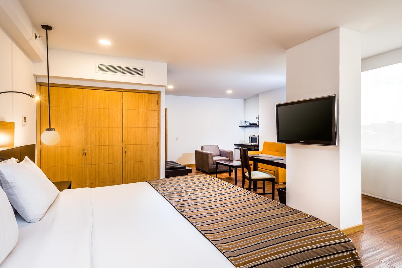Hotel Dann Norte Bogotá Extérieur photo