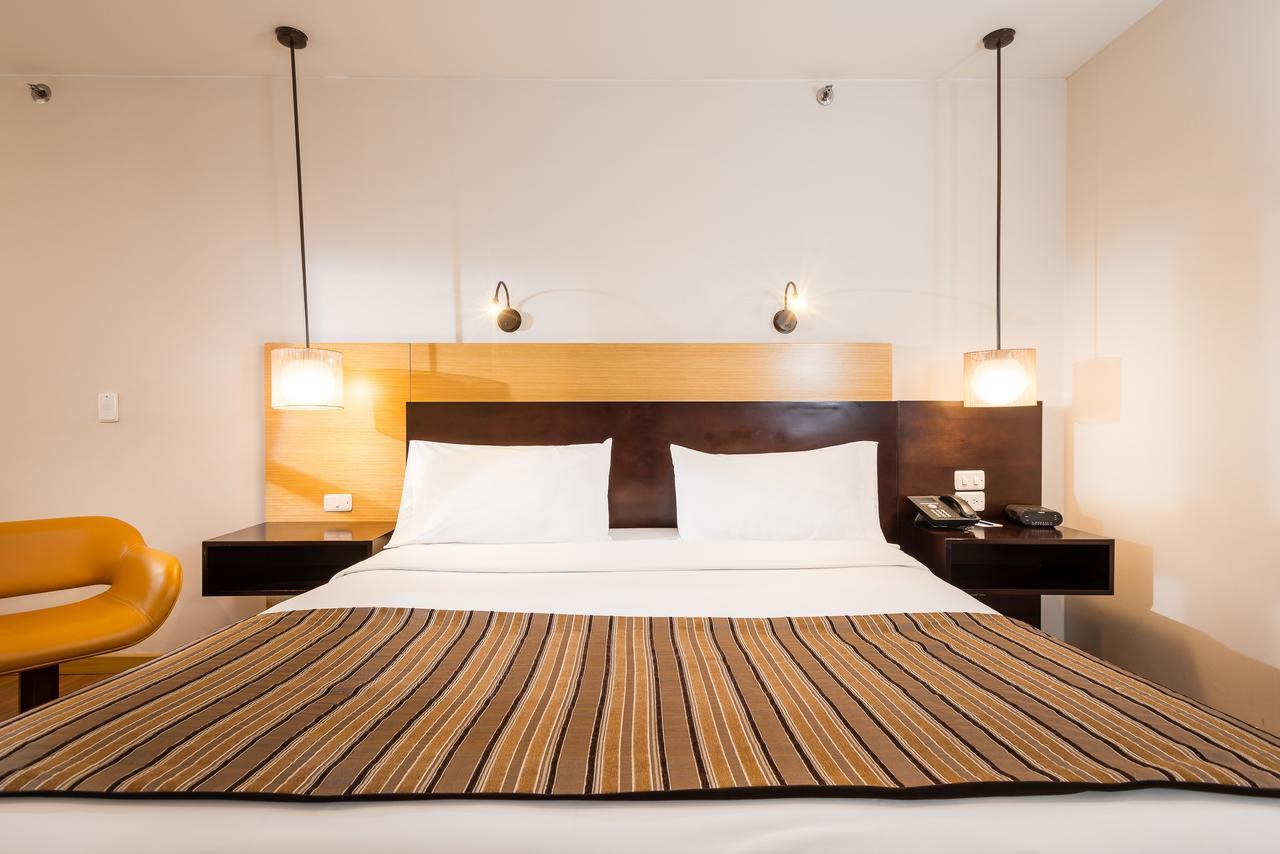 Hotel Dann Norte Bogotá Extérieur photo