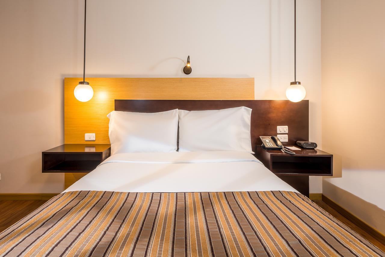 Hotel Dann Norte Bogotá Extérieur photo
