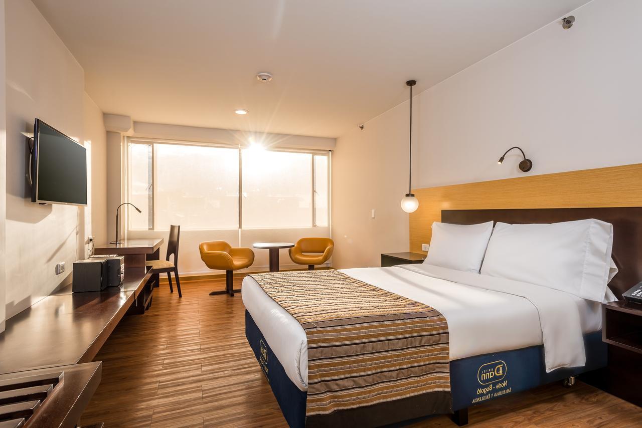 Hotel Dann Norte Bogotá Extérieur photo