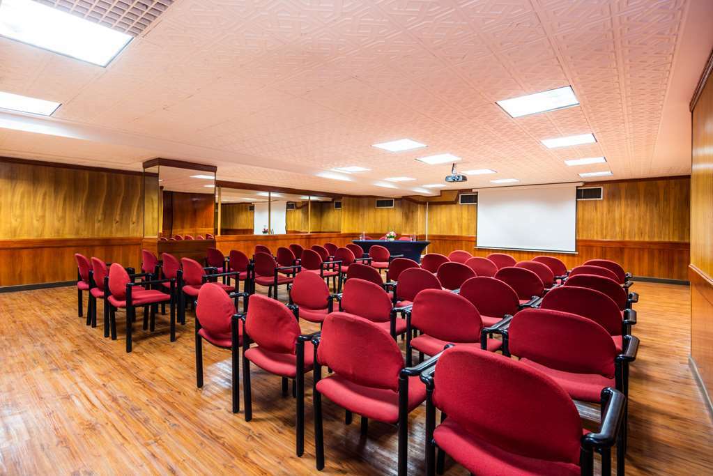 Hotel Dann Norte Bogotá Intérieur photo